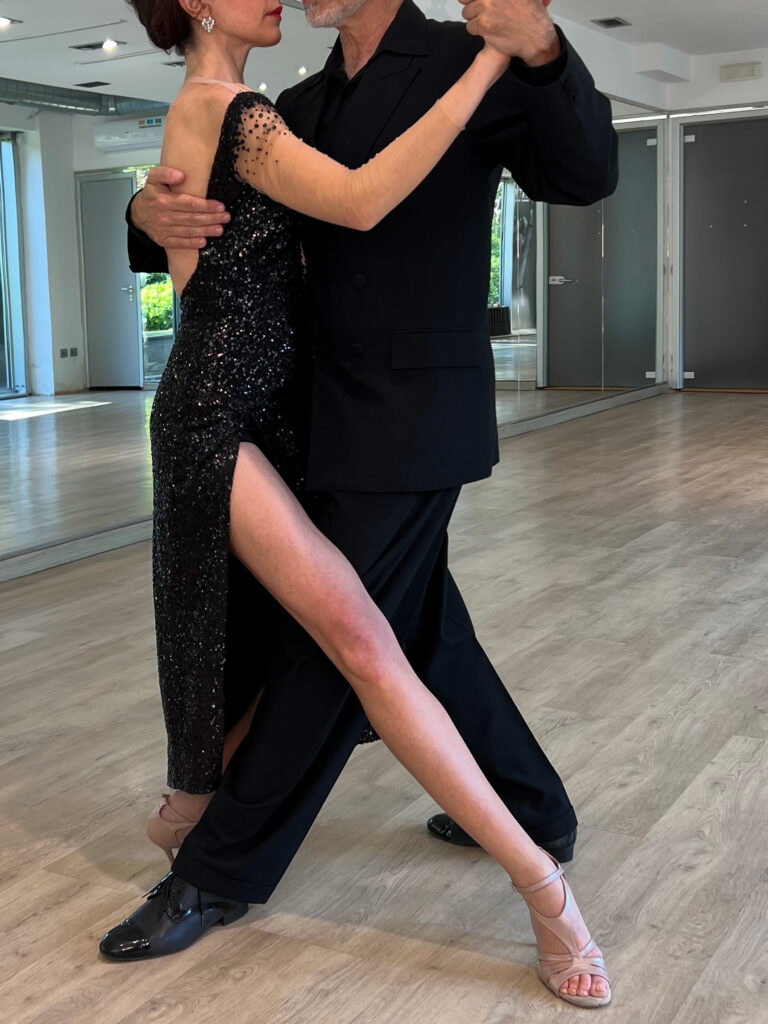 Qual è il pavimento ideale per ballare il tango?