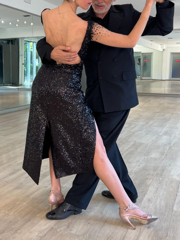 Perchè iniziare a ballare il tango?