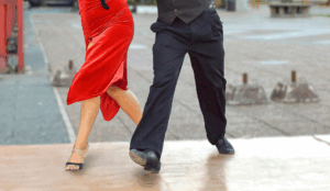 Perchè iniziare a ballare il tango?