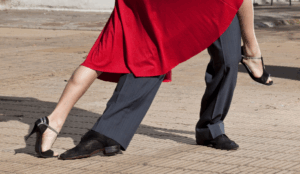 Tango terapia: il potere curativo del Tango