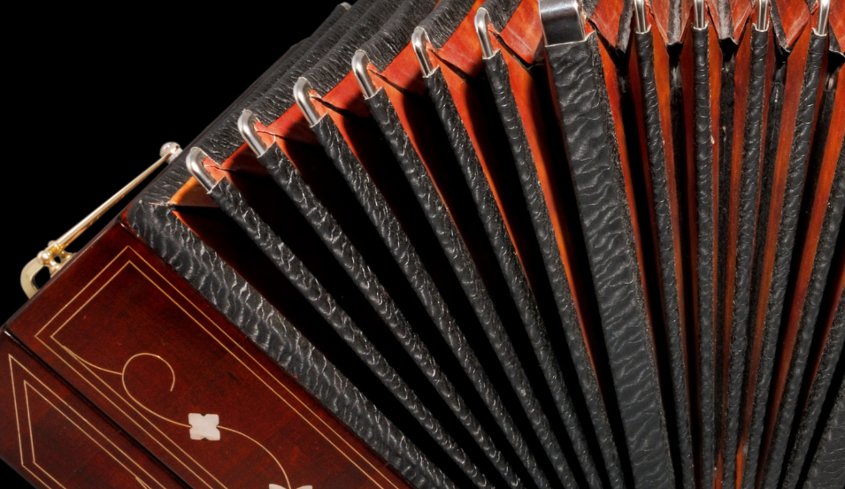 gli strumenti del tango