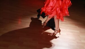 Il Tango ballo Rivoluzionario