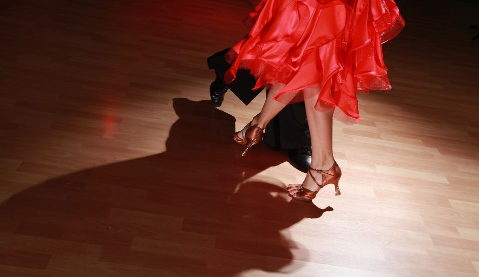 Il Tango ballo Rivoluzionario