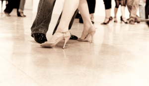 danza di emozioni