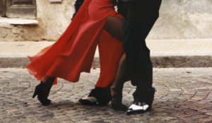 Scrivere la propria storia attraverso il Tango